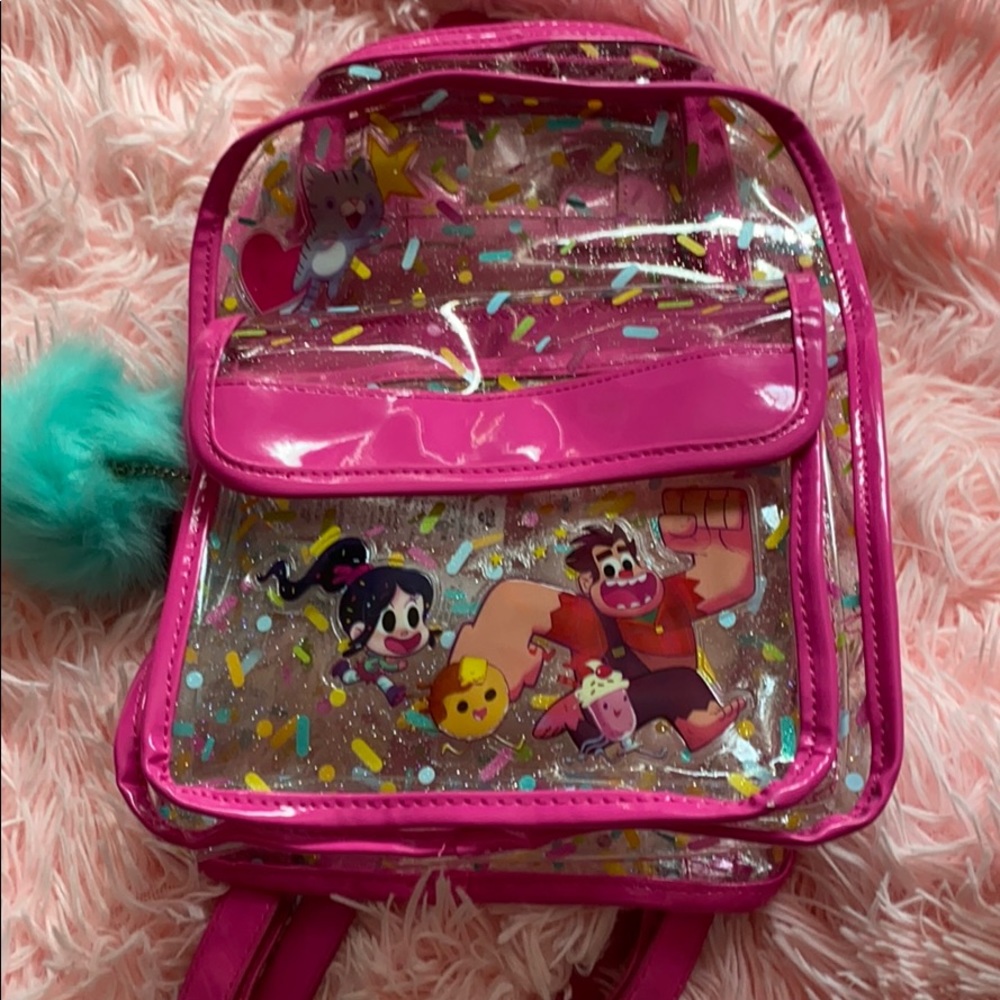 Wreck it Ralph mini backpack